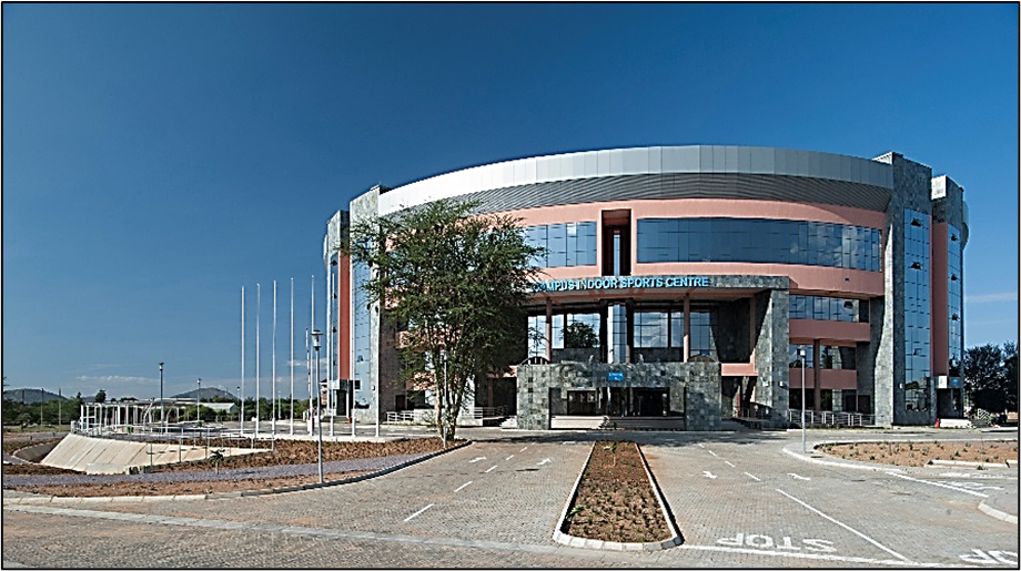 UB Campus Recreation Centre